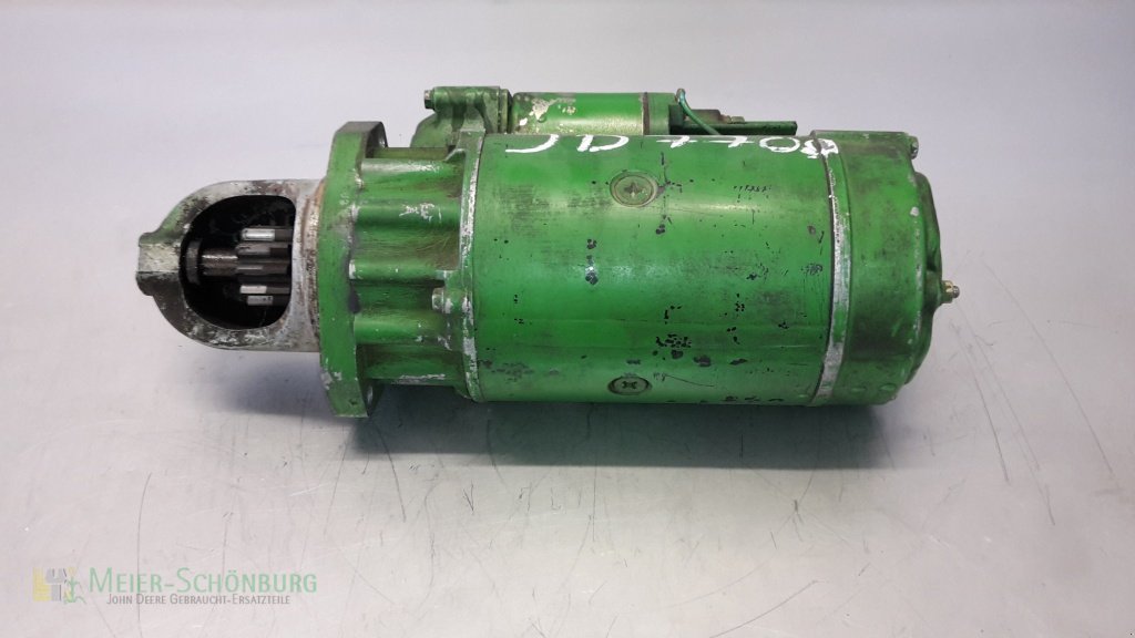 Elektrik des Typs John Deere Starter - Anlasser, Gebrauchtmaschine in Pocking (Bild 2)