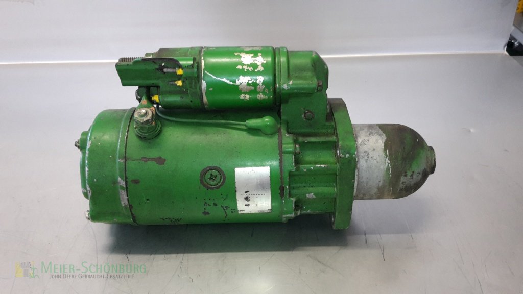Elektrik des Typs John Deere Starter - Anlasser, Gebrauchtmaschine in Pocking (Bild 1)