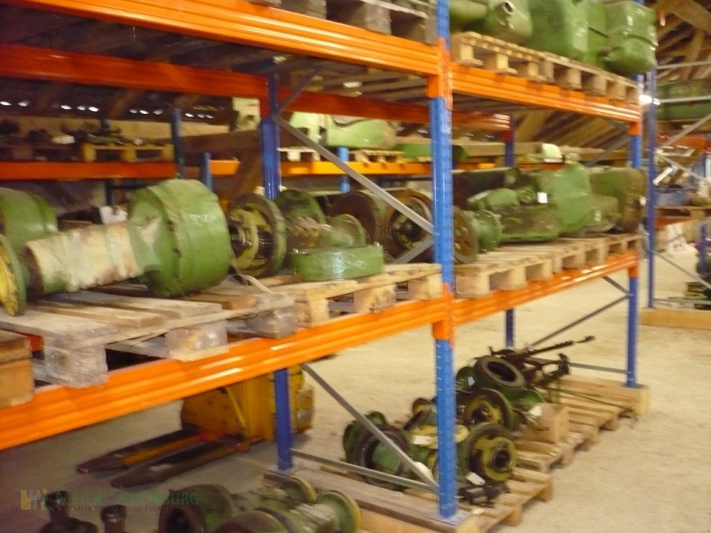 Achsen & Lenkung des Typs John Deere Achsen und Lenkungsteile für JohnDeere, Gebrauchtmaschine in Pocking (Bild 3)