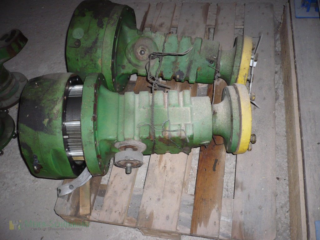 Achsen & Lenkung des Typs John Deere Achsen und Lenkungsteile für JohnDeere, Gebrauchtmaschine in Pocking (Bild 2)
