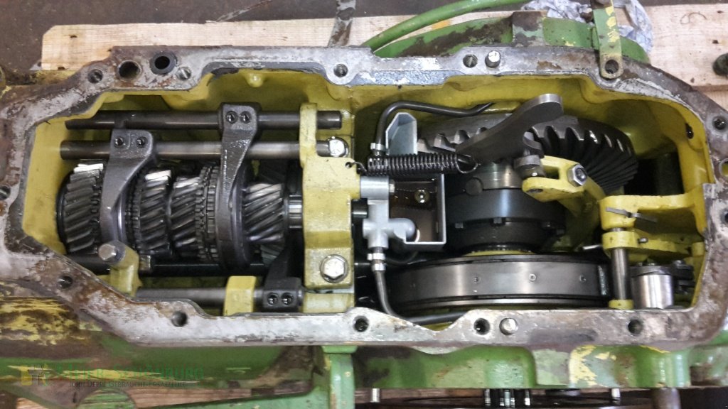 Getriebe & Getriebeteile des Typs John Deere Getriebe und Getriebeteile, Gebrauchtmaschine in Pocking (Bild 21)