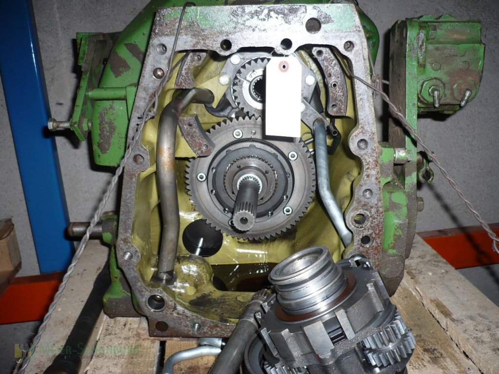 Getriebe & Getriebeteile des Typs John Deere Getriebe und Getriebeteile, Gebrauchtmaschine in Pocking (Bild 20)