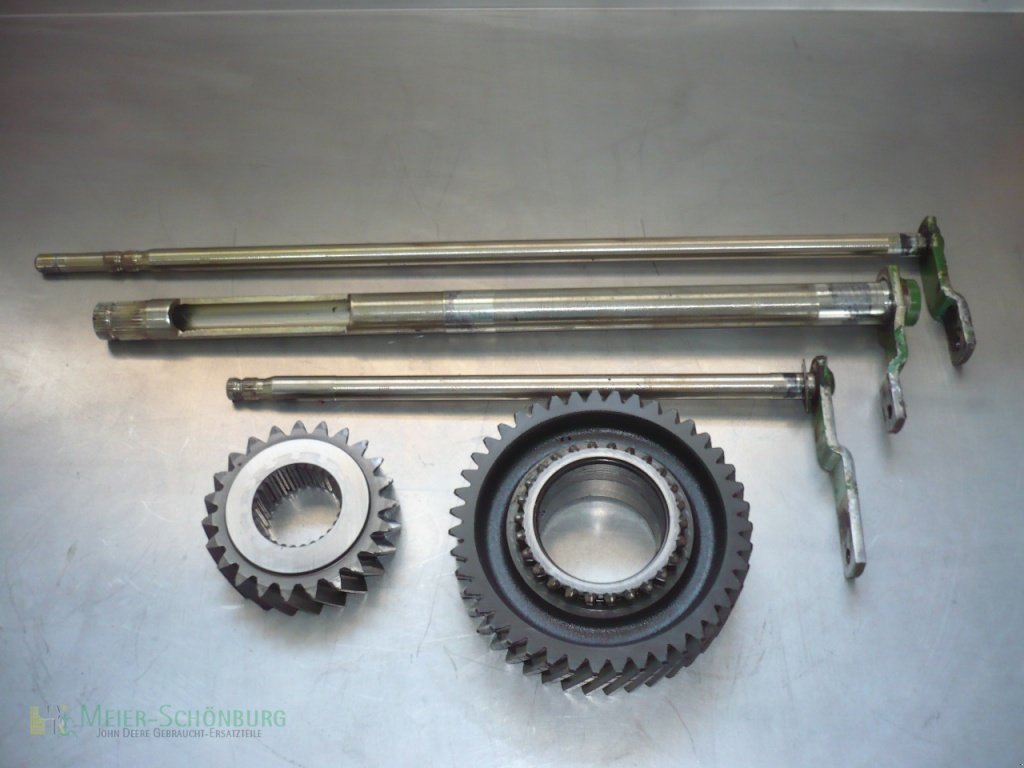 Getriebe & Getriebeteile des Typs John Deere Getriebe und Getriebeteile, Gebrauchtmaschine in Pocking (Bild 16)