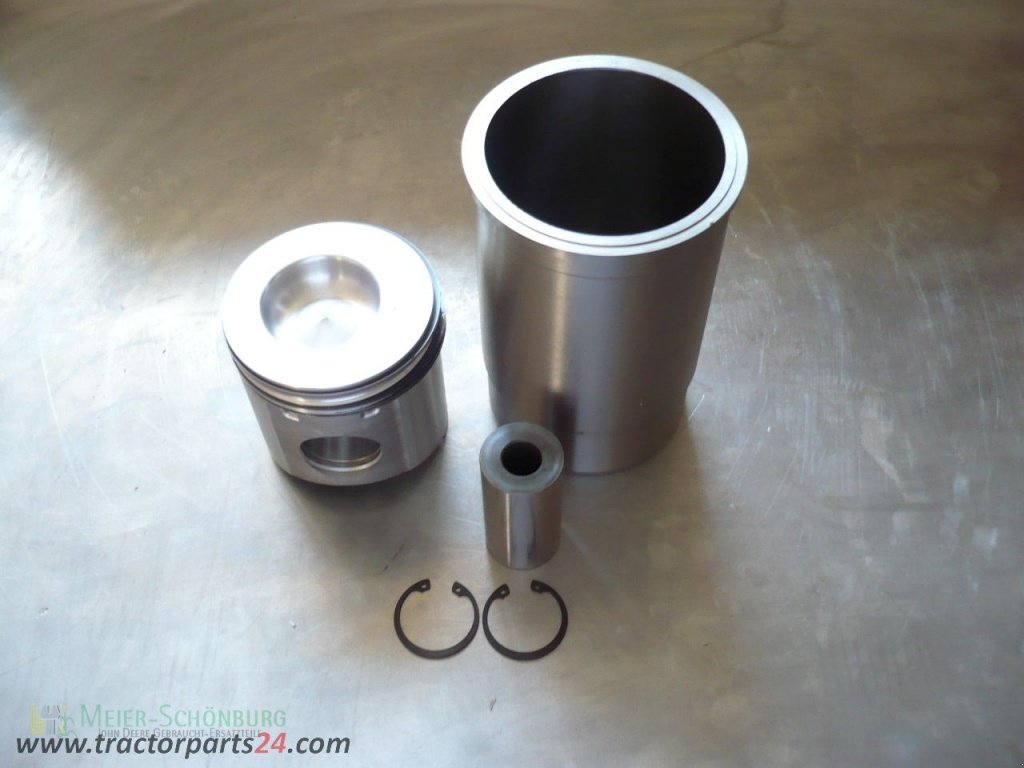 Motor & Motorteile des Typs John Deere Zylinderkopf, Motoren, Dichtungen,, Gebrauchtmaschine in Pocking (Bild 3)