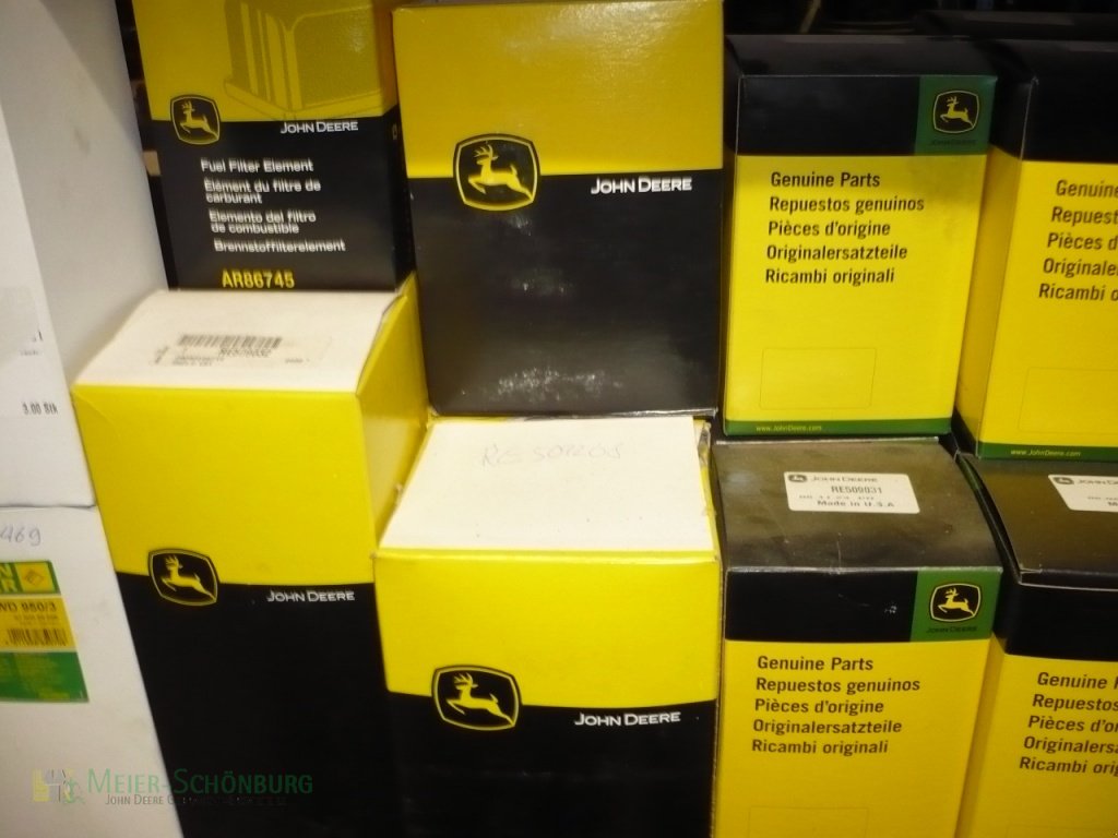 Motor & Motorteile des Typs John Deere Zylinderkopf, Motoren, Dichtungen,, Gebrauchtmaschine in Pocking (Bild 27)