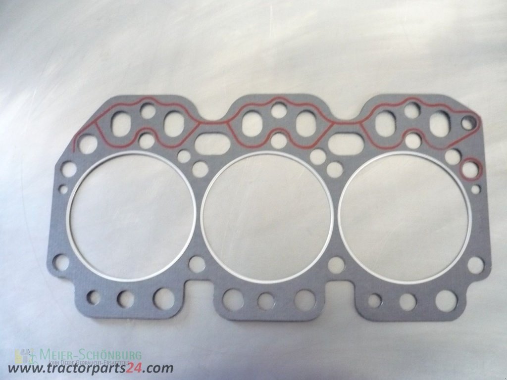 Motor & Motorteile des Typs John Deere Zylinderkopf, Motoren, Dichtungen,, Gebrauchtmaschine in Pocking (Bild 5)