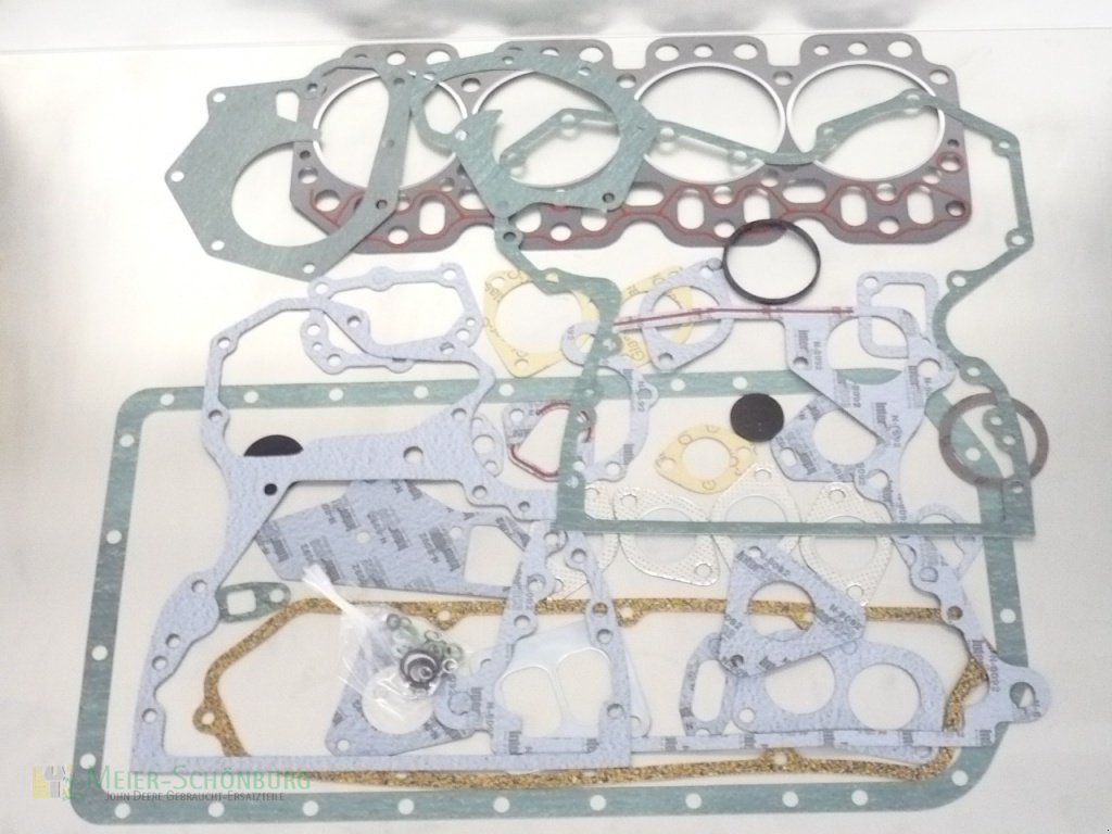 Motor & Motorteile des Typs John Deere Zylinderkopf, Motoren, Dichtungen,, Gebrauchtmaschine in Pocking (Bild 16)