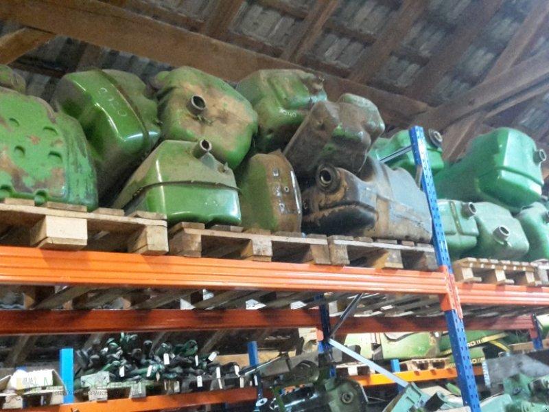 Sonstige Traktorteile des Typs John Deere Tank alle Typen, Gebrauchtmaschine in Pocking (Bild 1)