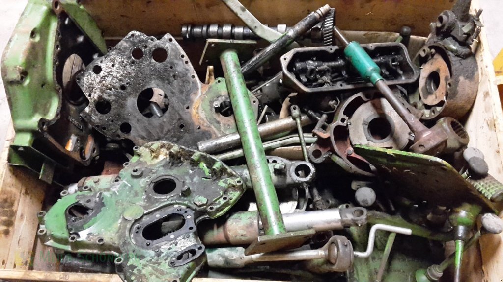 Sonstige Oldtimer des Typs John Deere - Lanz T300,T500,T310,T510, Gebrauchtmaschine in Pocking (Bild 7)