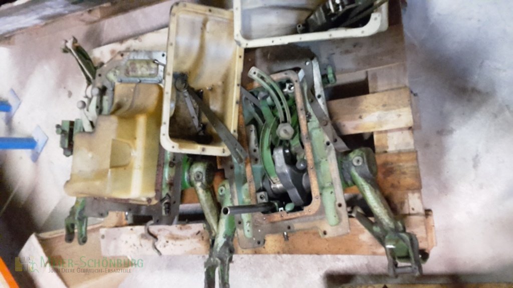 Sonstige Oldtimer des Typs John Deere - Lanz T300,T500,T310,T510, Gebrauchtmaschine in Pocking (Bild 6)