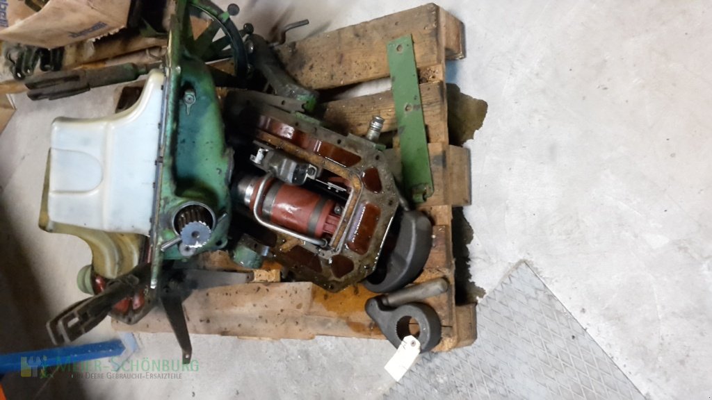 Sonstige Oldtimer des Typs John Deere - Lanz T300,T500,T310,T510, Gebrauchtmaschine in Pocking (Bild 2)