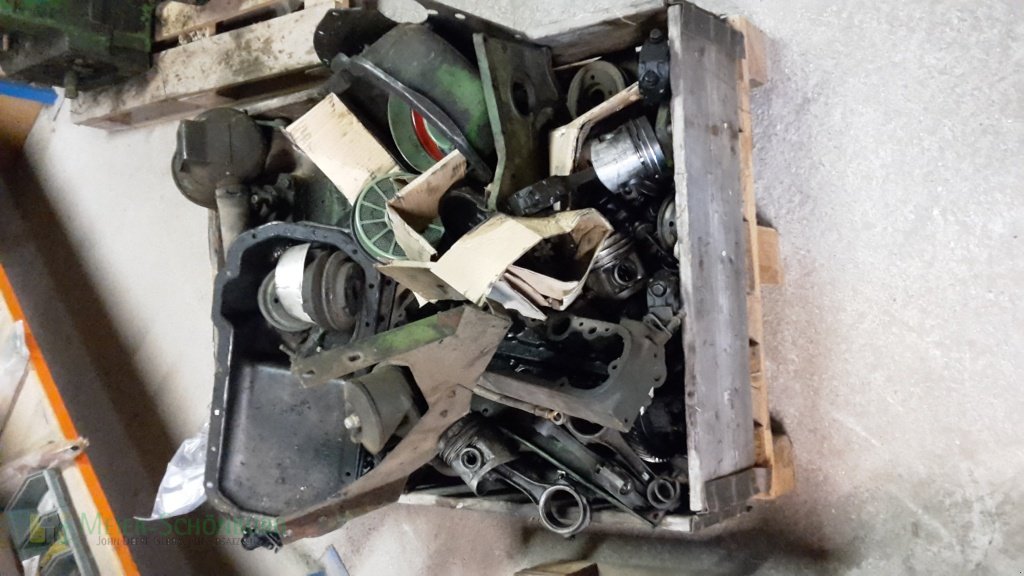 Sonstige Oldtimer des Typs John Deere - Lanz T300,T500,T310,T510, Gebrauchtmaschine in Pocking (Bild 3)