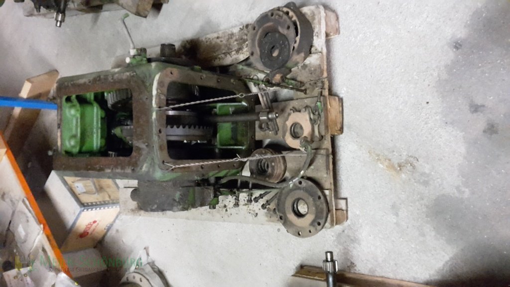 Sonstige Oldtimer des Typs John Deere - Lanz T300,T500,T310,T510, Gebrauchtmaschine in Pocking (Bild 5)