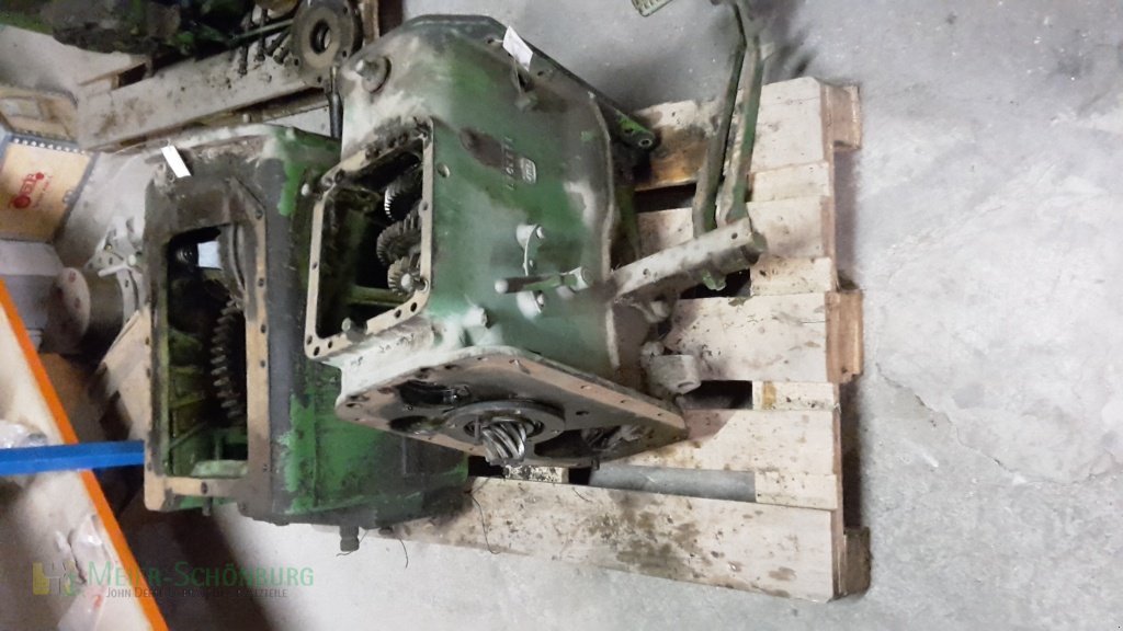 Sonstige Oldtimer des Typs John Deere - Lanz T300,T500,T310,T510, Gebrauchtmaschine in Pocking (Bild 4)