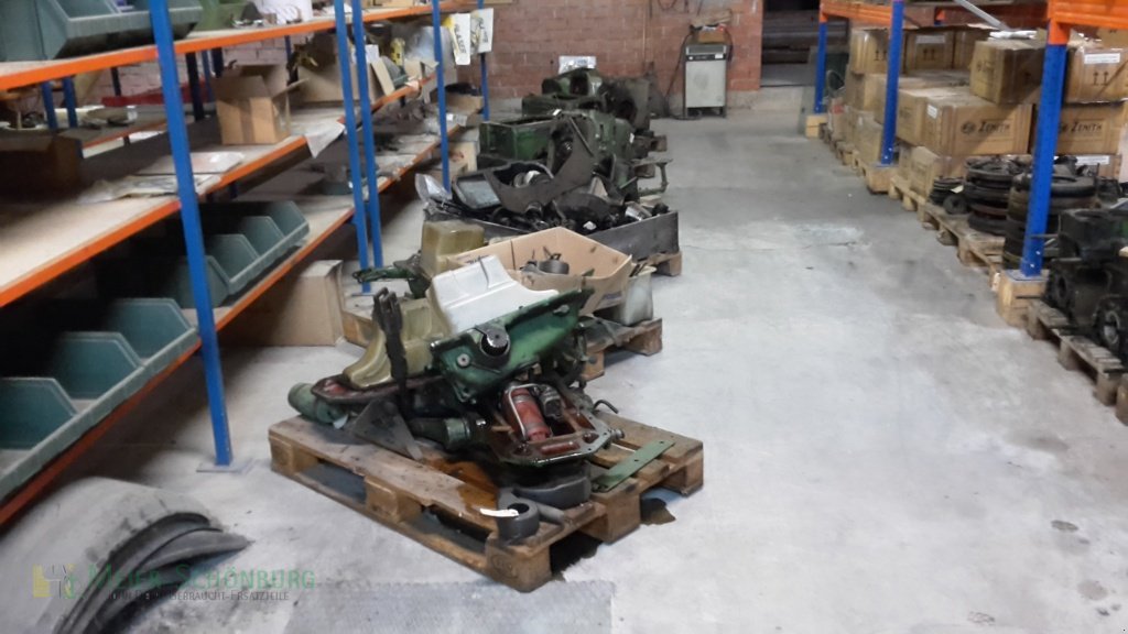 Sonstige Oldtimer des Typs John Deere - Lanz T300,T500,T310,T510, Gebrauchtmaschine in Pocking (Bild 1)