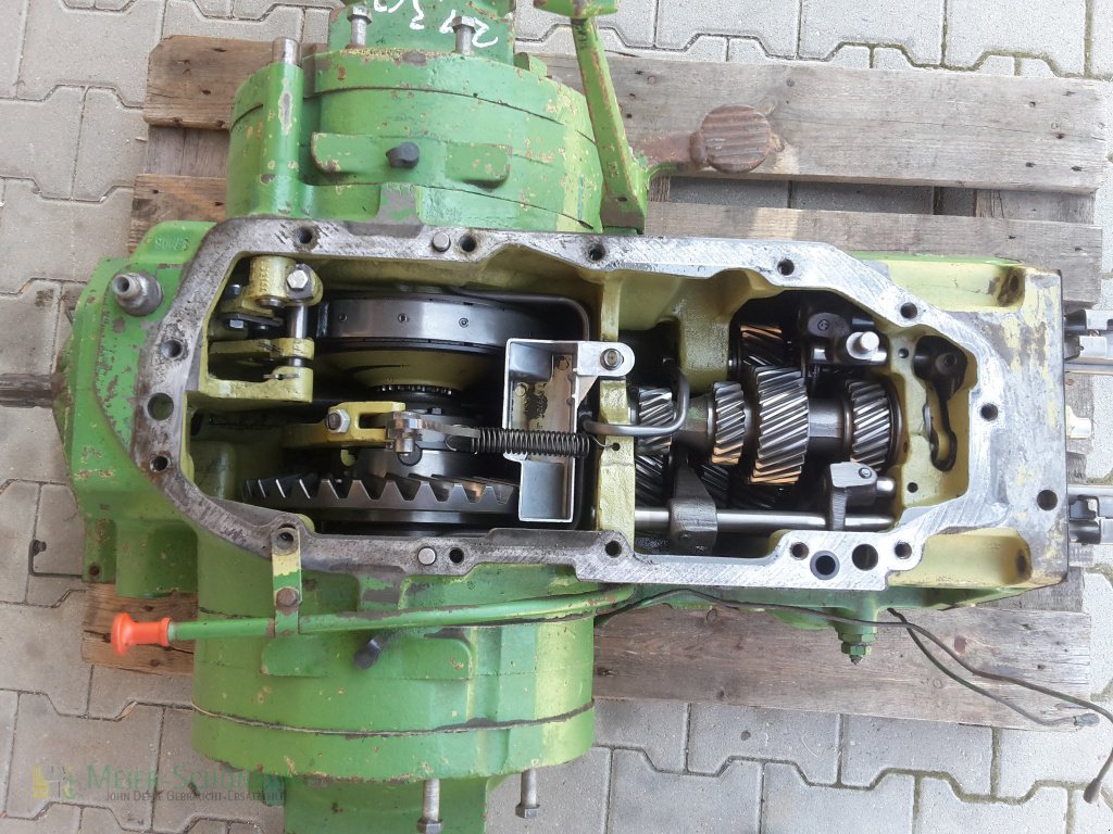 Getriebe & Getriebeteile des Typs John Deere Getriebe, Gebrauchtmaschine in Pocking (Bild 4)