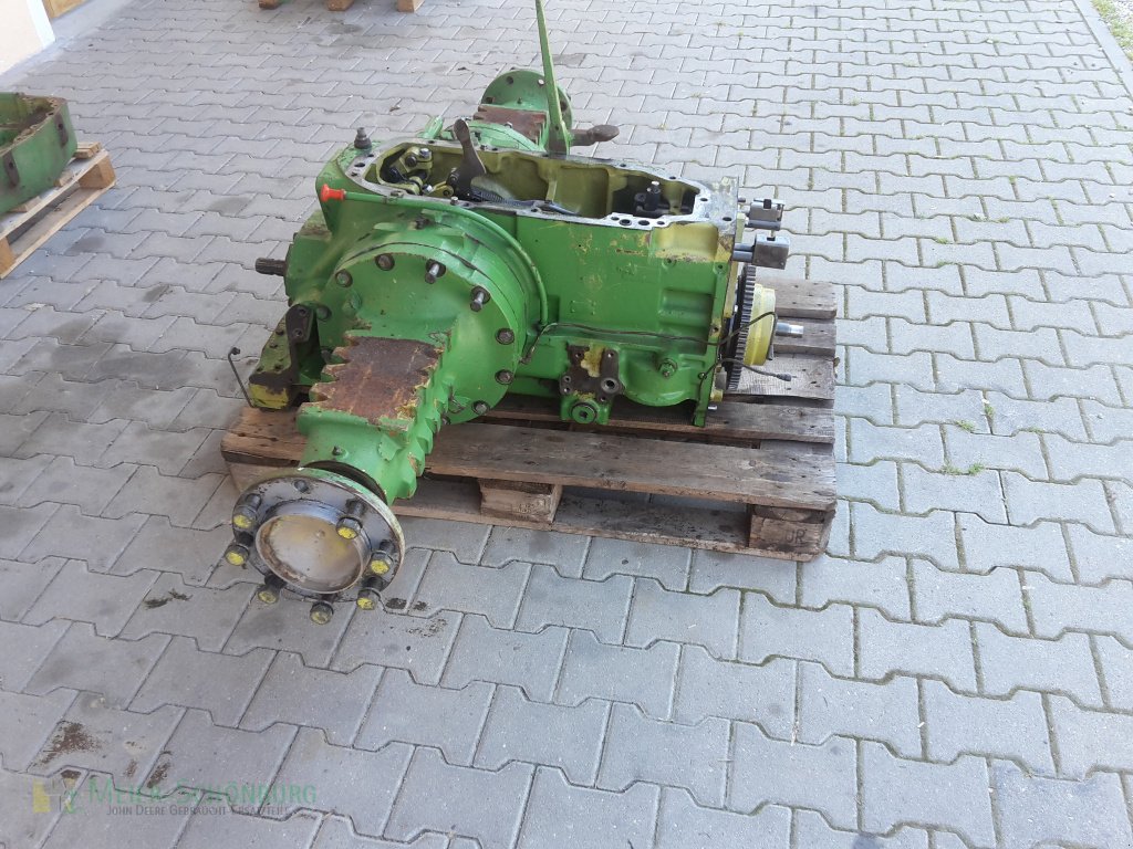 Getriebe & Getriebeteile des Typs John Deere Getriebe, Gebrauchtmaschine in Pocking (Bild 2)