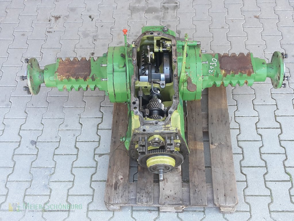 Getriebe & Getriebeteile des Typs John Deere Getriebe, Gebrauchtmaschine in Pocking (Bild 3)