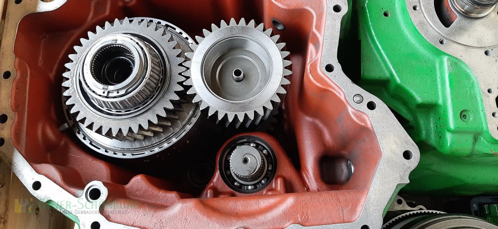 Getriebe & Getriebeteile des Typs John Deere Getriebe, Gebrauchtmaschine in Pocking (Bild 5)