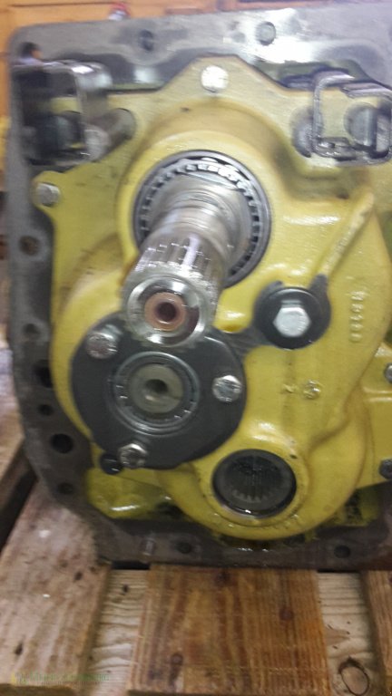 Getriebe & Getriebeteile des Typs John Deere Getriebe, Gebrauchtmaschine in Pocking (Bild 12)