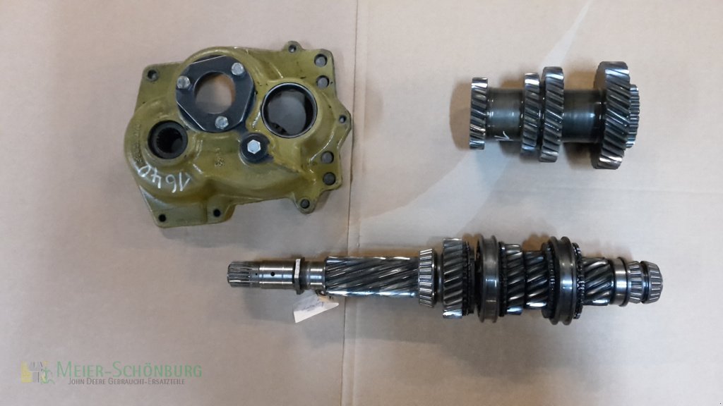 Getriebe & Getriebeteile des Typs John Deere Getriebe, Gebrauchtmaschine in Pocking (Bild 1)