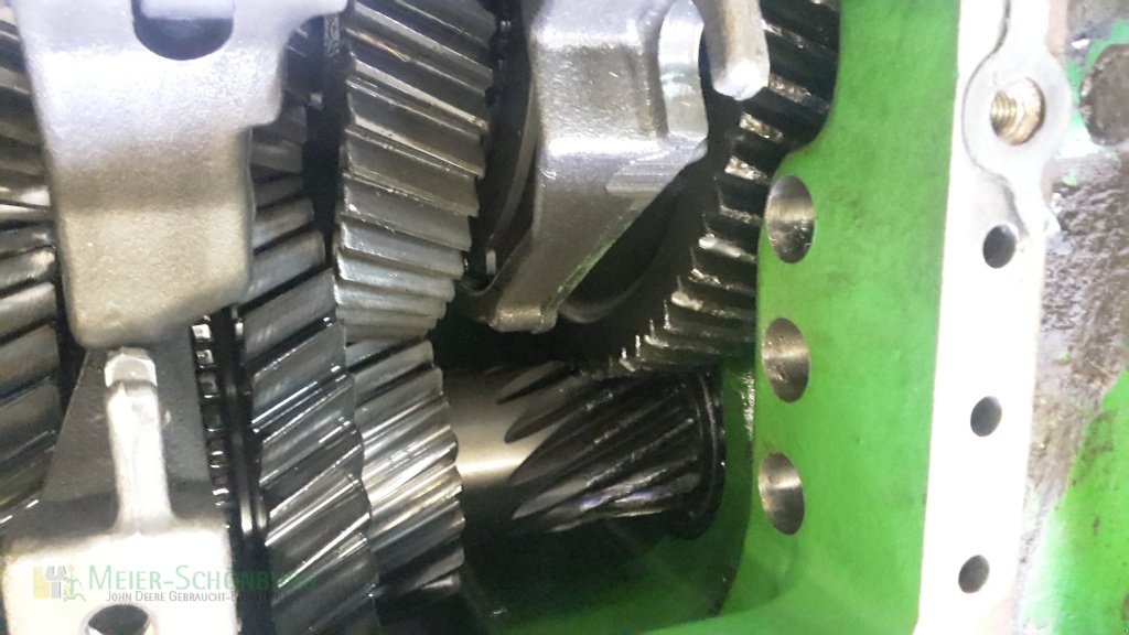 Getriebe & Getriebeteile des Typs John Deere Getriebe, Gebrauchtmaschine in Pocking (Bild 14)