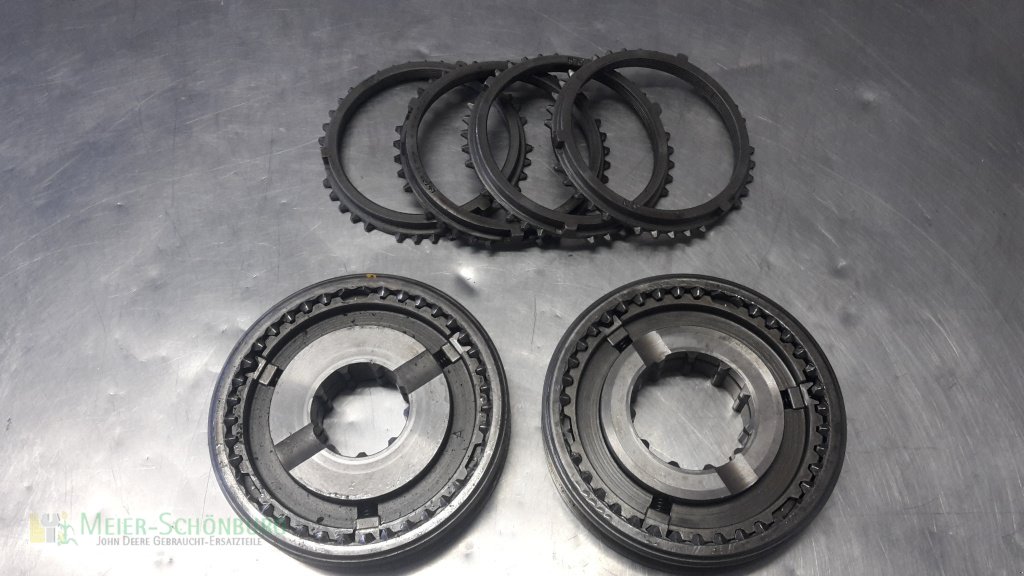 Getriebe & Getriebeteile des Typs John Deere Getriebe, Gebrauchtmaschine in Pocking (Bild 15)