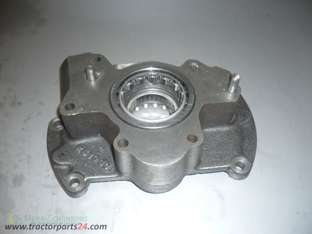 Getriebe & Getriebeteile des Typs John Deere Getriebe, Gebrauchtmaschine in Pocking (Bild 17)