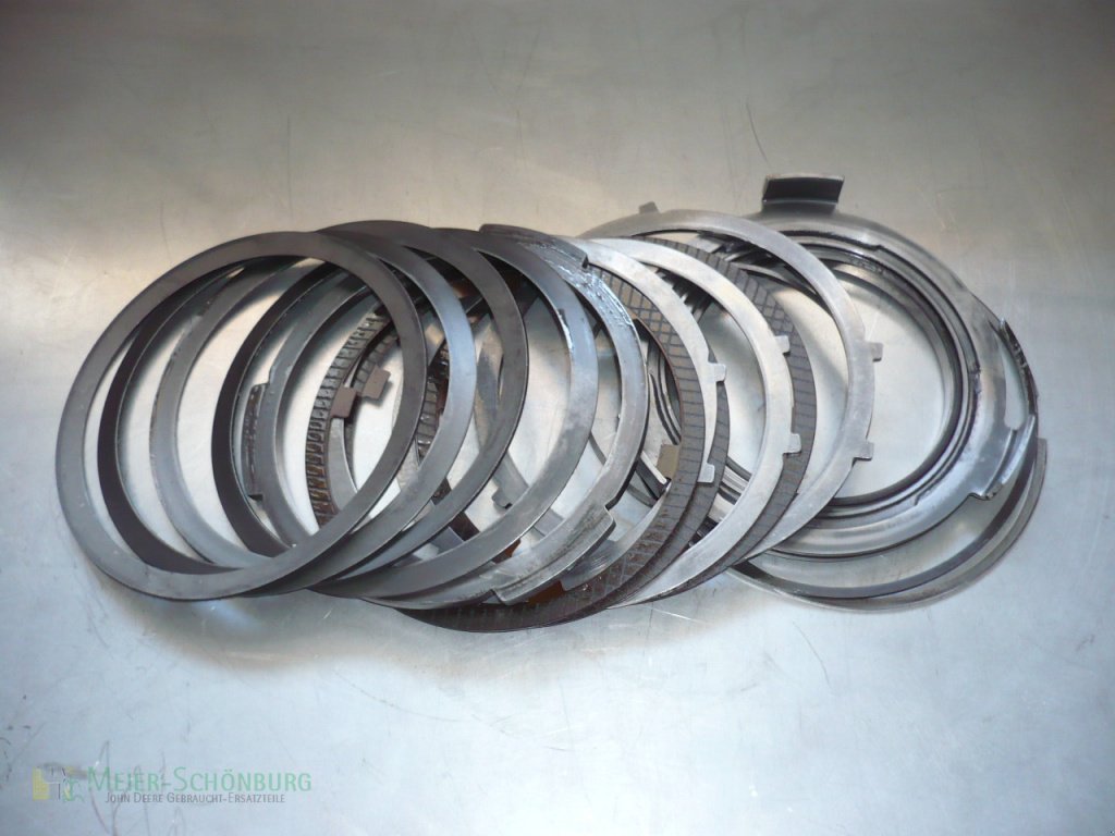 Getriebe & Getriebeteile des Typs John Deere Getriebe, Gebrauchtmaschine in Pocking (Bild 21)