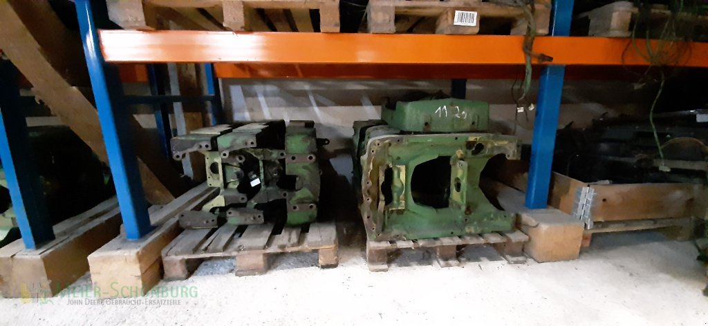 Aufbauten des Typs John Deere Vorderachsbock, Gebrauchtmaschine in Pocking (Bild 1)
