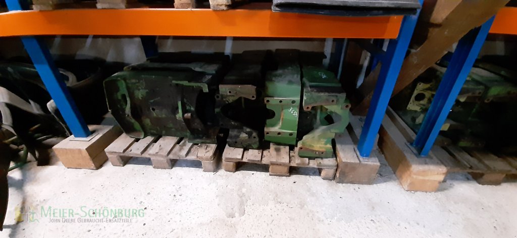Aufbauten des Typs John Deere Vorderachsbock, Gebrauchtmaschine in Pocking (Bild 2)