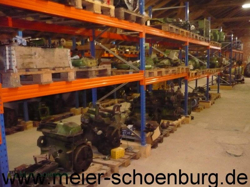 Motor & Motorteile des Typs Sonstige , Gebrauchtmaschine in Pocking (Bild 1)