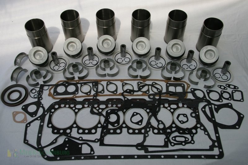 Motor & Motorteile des Typs Sonstige JohnDeere Motor-Rep.Satz, Neumaschine in Pocking (Bild 1)