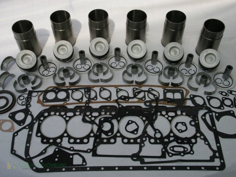 Motor & Motorteile des Typs Sonstige JohnDeere Motor-Rep.Satz, Neumaschine in Pocking (Bild 1)