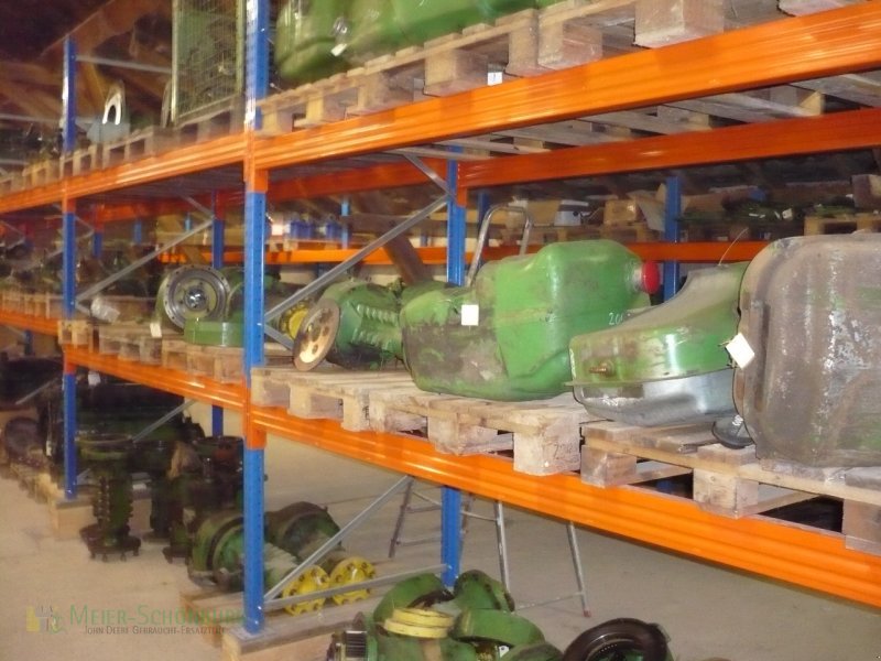 Motor & Motorteile des Typs Sonstige JohnDeere , Gebrauchtmaschine in Pocking (Bild 1)