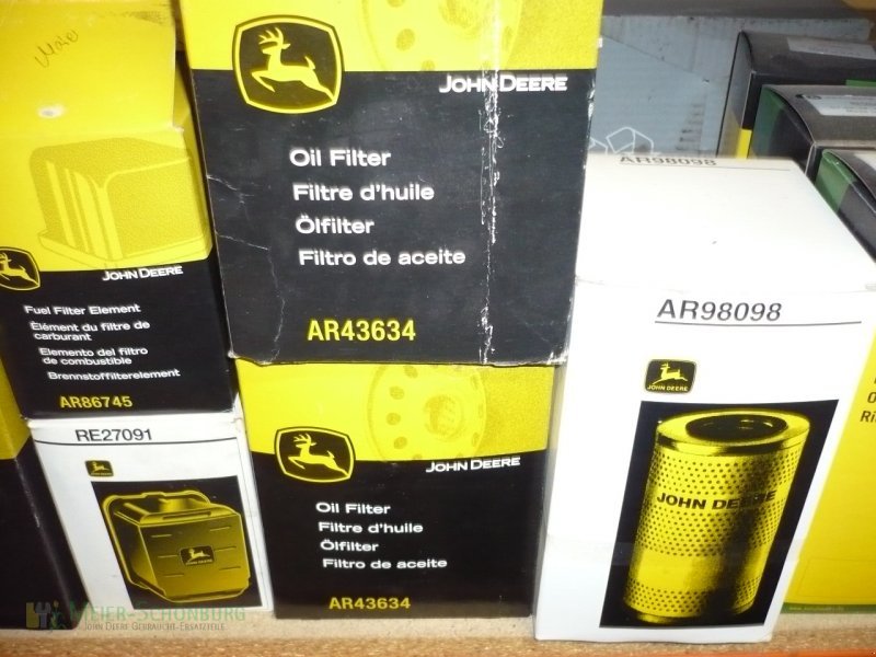 Motor & Motorteile des Typs Sonstige JohnDeere , Gebrauchtmaschine in Pocking (Bild 2)