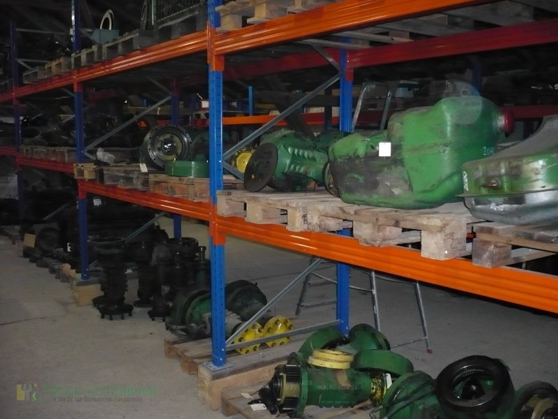 Motor & Motorteile des Typs Sonstige JohnDeere , Gebrauchtmaschine in Pocking (Bild 3)