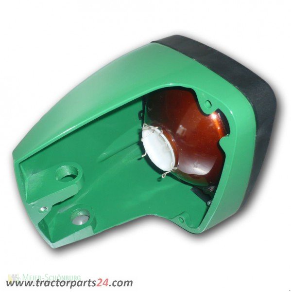 Traktor des Typs John Deere Neu - Gebrauchtteile, Gebrauchtmaschine in Pocking (Bild 3)