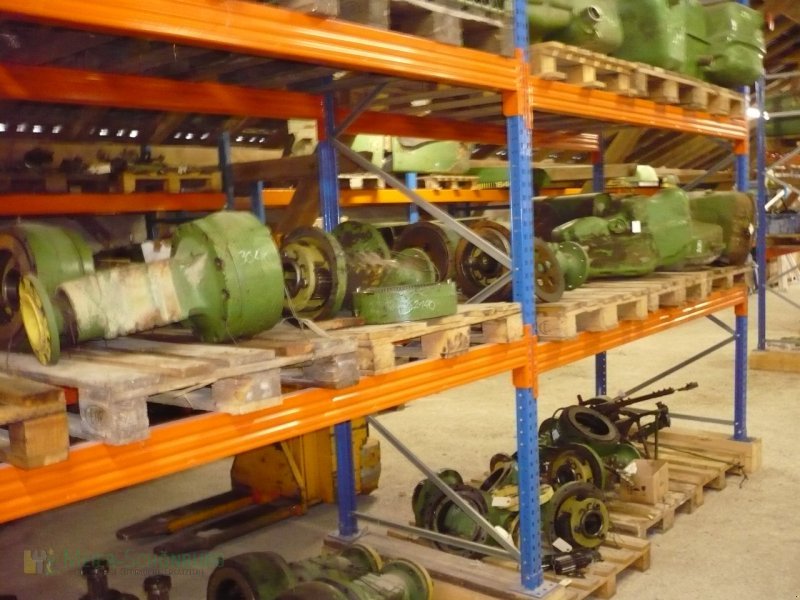 Traktor des Typs John Deere Neu - Gebrauchtteile, Gebrauchtmaschine in Pocking (Bild 7)