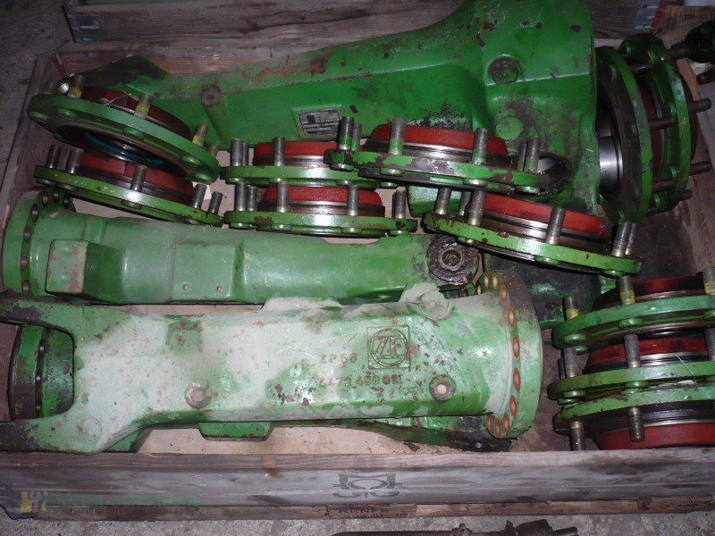 Traktor des Typs John Deere Neu - Gebrauchtteile, Gebrauchtmaschine in Pocking (Bild 11)