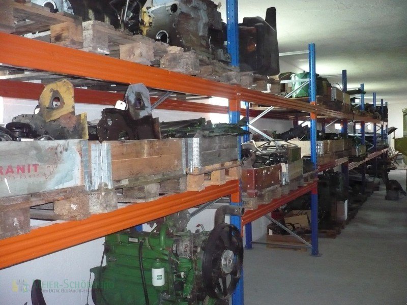 Traktor des Typs John Deere Neu - Gebrauchtteile, Gebrauchtmaschine in Pocking (Bild 10)