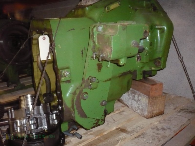 Getriebe & Getriebeteile des Typs John Deere LS Teile, Gebrauchtmaschine in Pocking (Bild 3)
