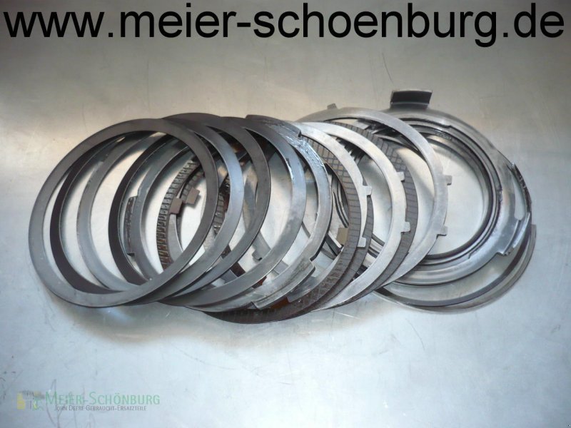 Getriebe & Getriebeteile des Typs John Deere LS Teile, Gebrauchtmaschine in Pocking (Bild 1)