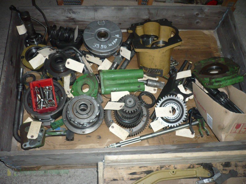 Getriebe & Getriebeteile des Typs John Deere LS Teile, Gebrauchtmaschine in Pocking (Bild 5)