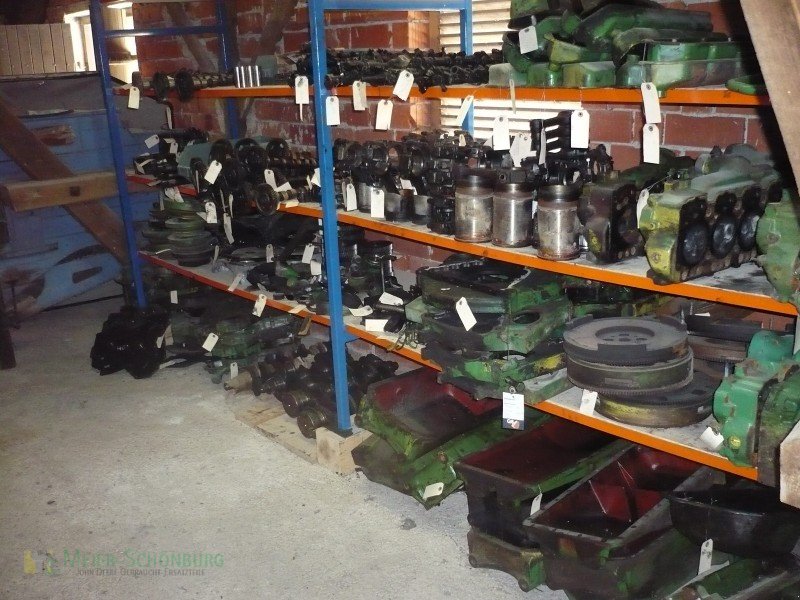 Getriebe & Getriebeteile des Typs John Deere LS Teile, Gebrauchtmaschine in Pocking (Bild 9)