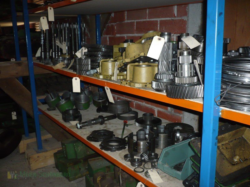 Getriebe & Getriebeteile des Typs John Deere LS Teile, Gebrauchtmaschine in Pocking (Bild 8)