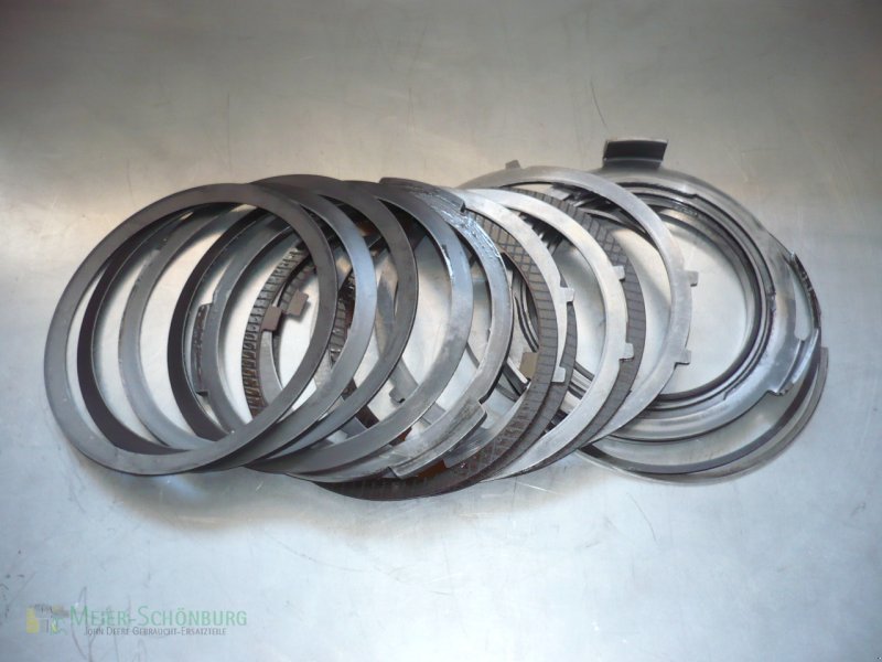 Traktor des Typs John Deere Getriebe-Teile, Gebrauchtmaschine in Pocking (Bild 2)