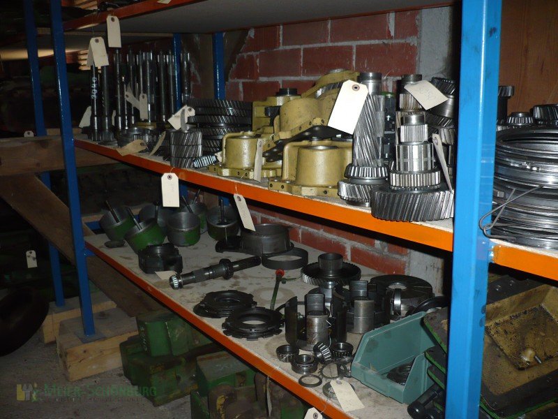 Traktor des Typs John Deere Getriebe-Teile, Gebrauchtmaschine in Pocking (Bild 8)