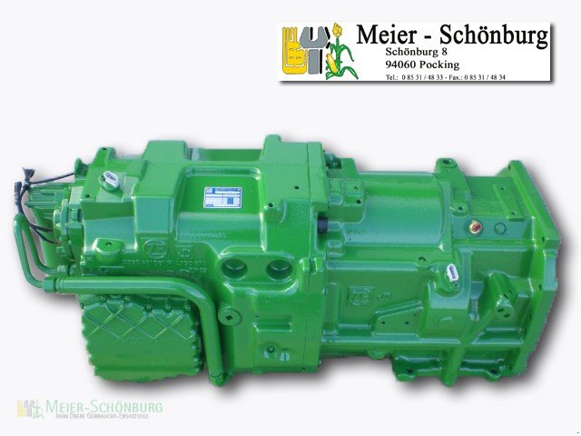 Getriebe & Getriebeteile des Typs John Deere Reperatur JohnDeere AutoPowr Getriebe, Gebrauchtmaschine in Pocking (Bild 1)