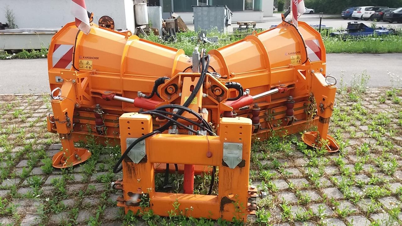 Sonstige Gartentechnik & Kommunaltechnik des Typs Sonstige Kahlbacher VP 320, Gebrauchtmaschine in Hagelstadt (Bild 1)